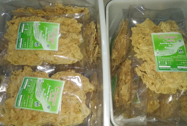 Cahaya Snack Rempeye